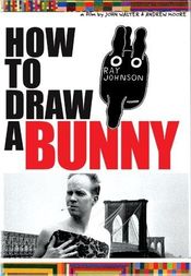 Poster How to Draw a Bunny