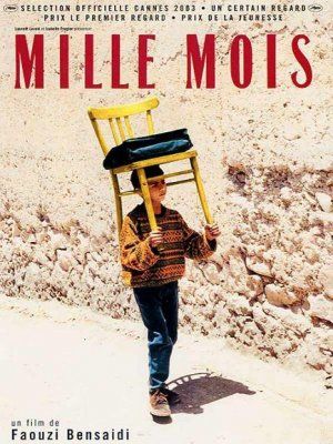 Mille mois poster