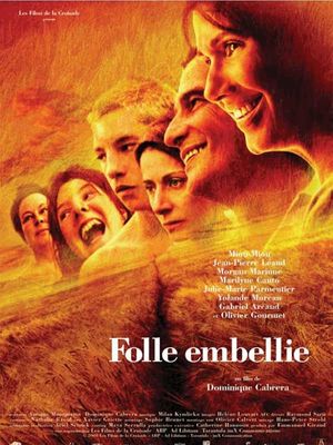 Folle embellie poster