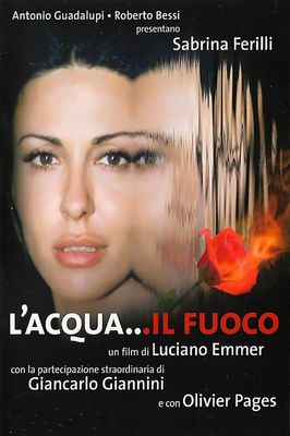 Acqua... il fuoco, L' poster