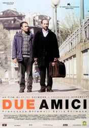 Poster Due amici
