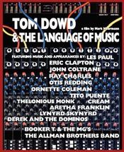 Poster Tom Dowd & the Language of Music