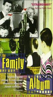 Poster The Family Album