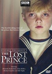 Poster The Lost Prince