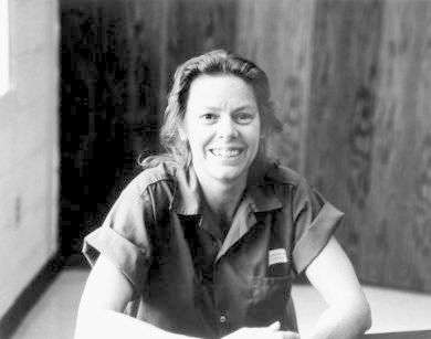 Aileen Wuornos în Aileen: Life and Death of a Serial Killer