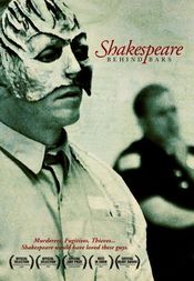 Poster Shakespeare Behind Bars