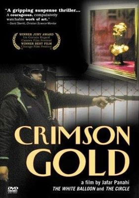 Crimson Gold poster