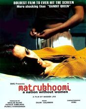 Poster Matrubhoomi: A Nation Without Women