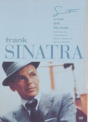 Poster Frank Sinatra: A Man and His Music