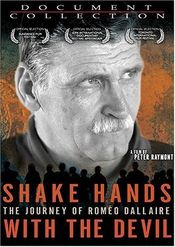 Poster Shake Hands with the Devil: The Journey of Roméo Dallaire