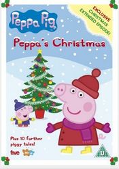 Poster Peppa's Christmas