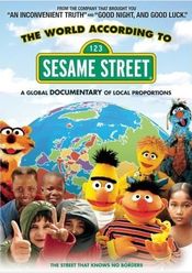 Poster The World According to Sesame Street