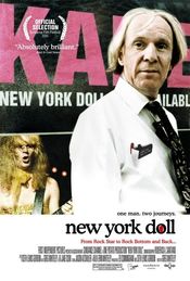 Poster New York Doll