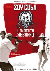 Poster Soy Cuba, O Mamute Siberiano