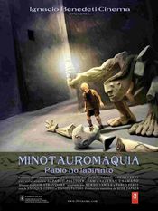 Poster Minotauromaquia