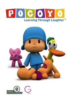 Pocoyo poster