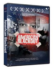 Poster American Blackout