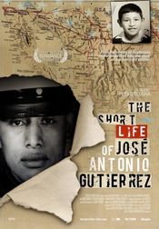 Poster Das Kurze Leben des José Antonio Gutierrez
