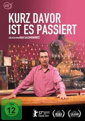 Poster Kurz davor ist es passiert