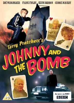 Johnny and the Bomb poster