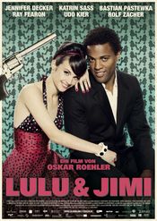 Poster Lulu und Jimi