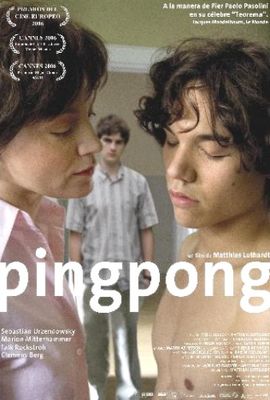 Pingpong poster