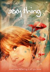 Poster Sexy Thing