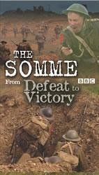 The Somme: From Defeat to Victory poster