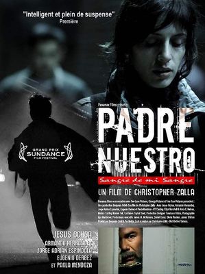 Padre Nuestro poster