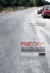 Poster Five Days