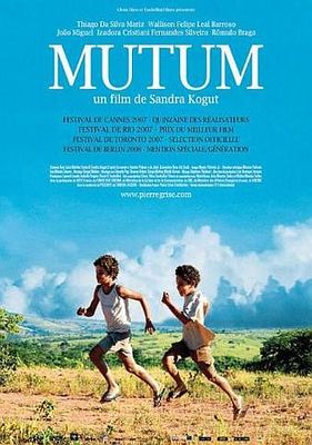 Mutum poster