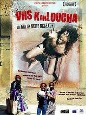 Poster VHS - Kahloucha