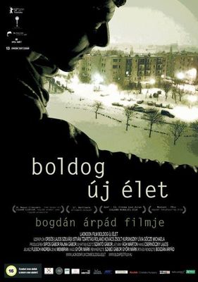 Boldog új élet poster