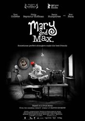 Poster Mary and Max