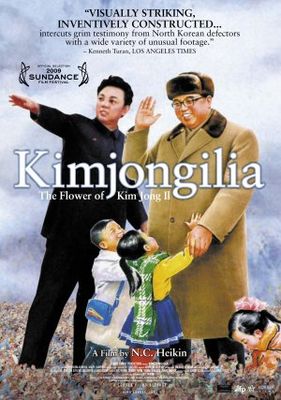 Kimjongilia poster