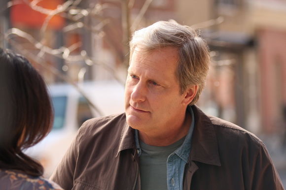 Lauren Graham, Jeff Daniels în Arlen Faber