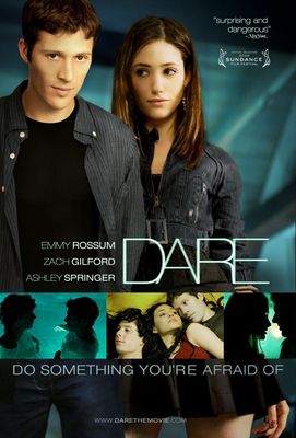 Dare poster