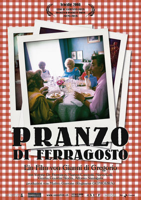 Pranzo di ferragosto poster