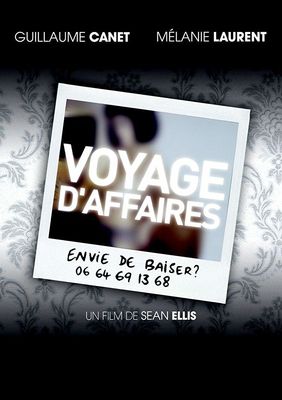 Voyage d'affaires poster