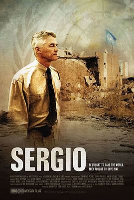 Sergio poster