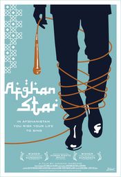 Poster Afghan Star