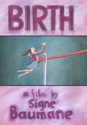 Birth poster