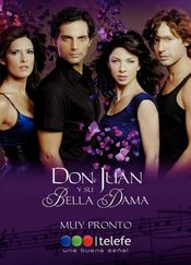 Poster Don Juan y su bella dama