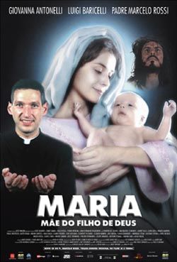 Maria, Mae do Filho de Deus poster