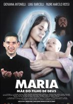 Maria, mama Fiului lui Dumnezeu