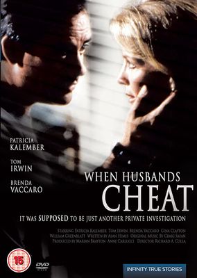 When Husbands Cheat poster