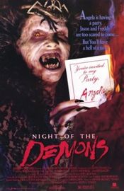 Poster Night of the Demons