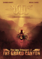 Poster The Lost Treasure of the Grand Canyon