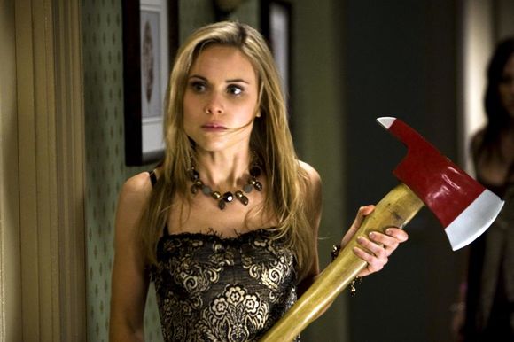 The House on Sorority Row