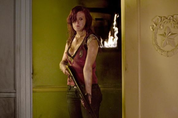 The House on Sorority Row